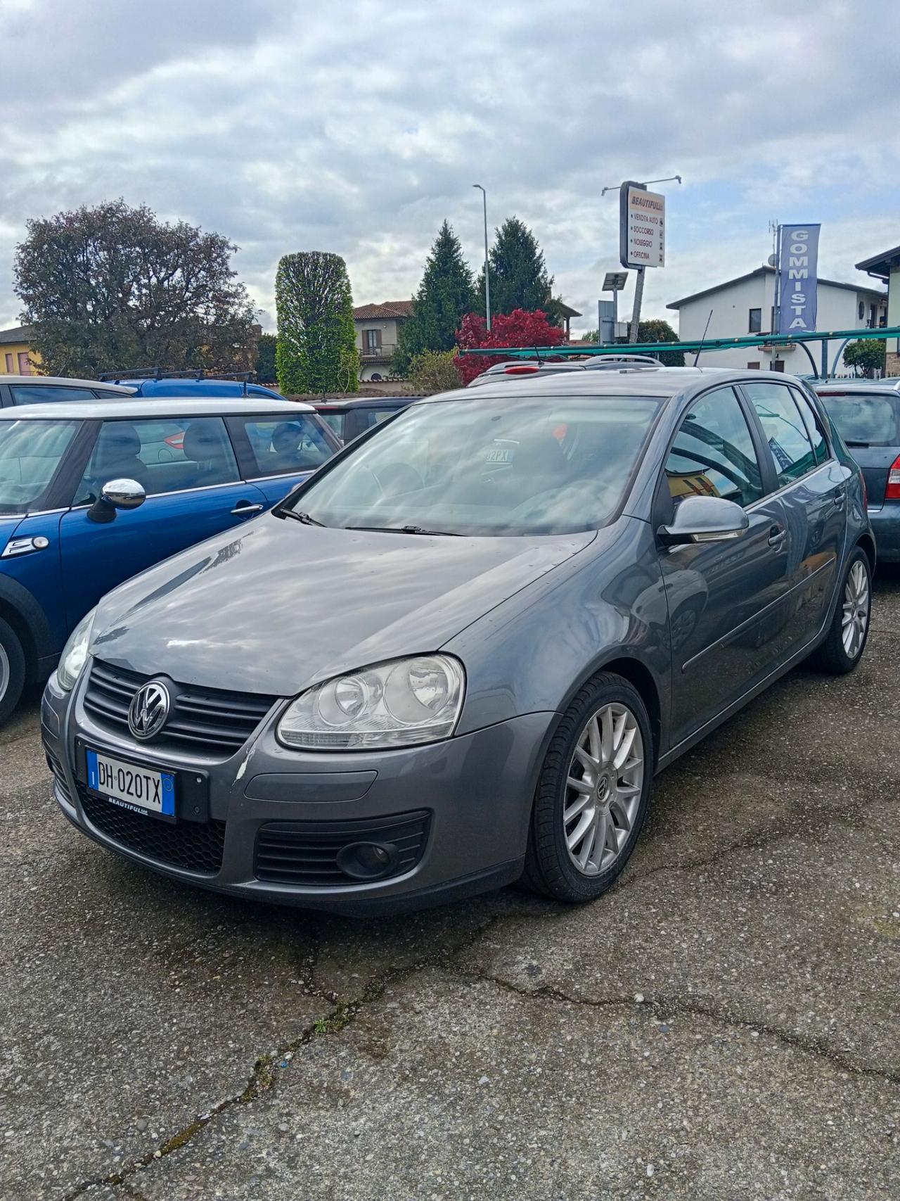 Volkswagen Golf 2.0/170CV TDI DPF 5p. DSG GT Sport