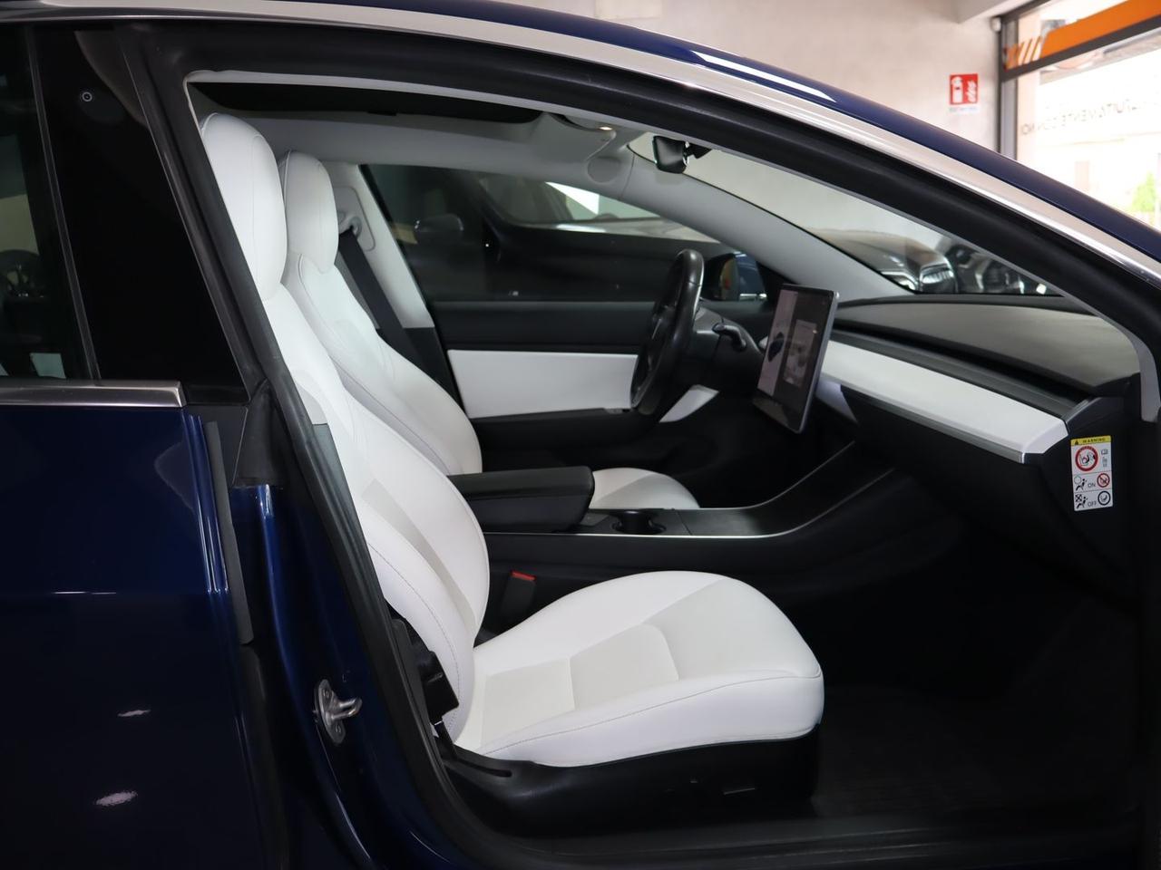 Tesla Model 3 -- Long Range Dual Motor 75 k #11715
