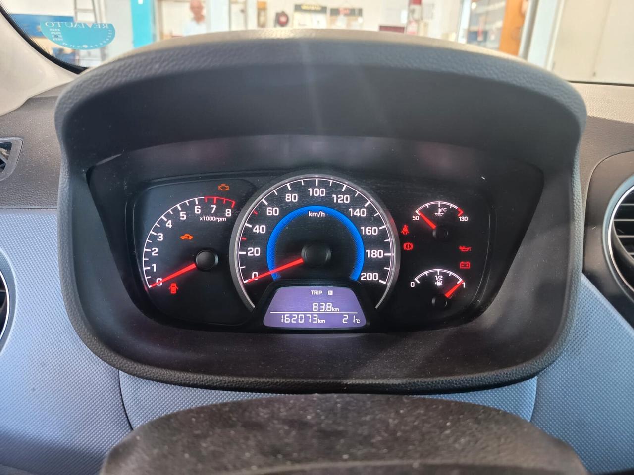 Hyundai i10 1.0 MPI Classic