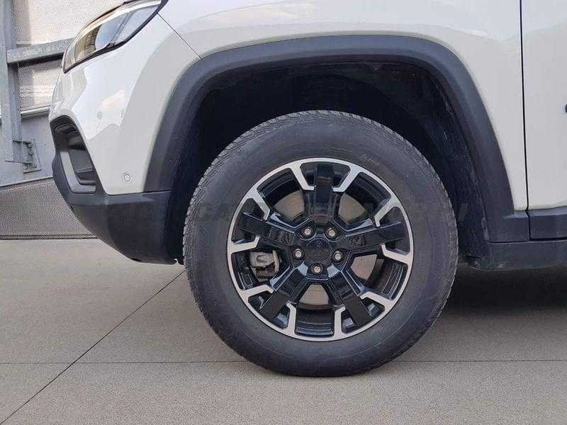 Jeep Compass Compass 1.3 turbo t4 phev Trailhawk 4xe auto