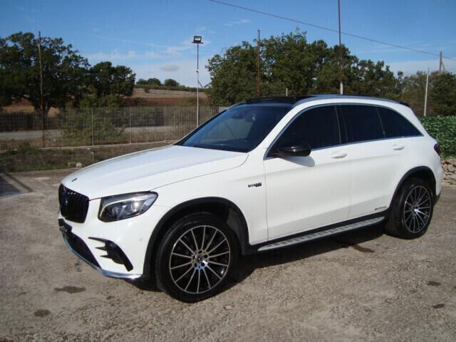 Mercedes-benz GLC 250 d 4Matic Premium Plus