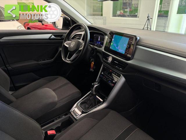 VOLKSWAGEN T-Roc 1.5 TSI Life KM CERT, NAV, FULL LED.