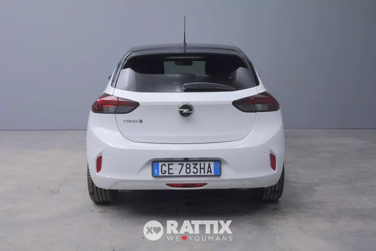 Opel Corsa-e motore elettrico 57KW Elegance