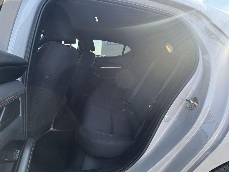 Mazda Mazda3 2.5L Skyactiv-G 140cv M Hybrid Homura