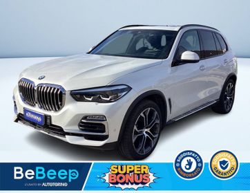 BMW X5 XDRIVE30D XLINE AUTO