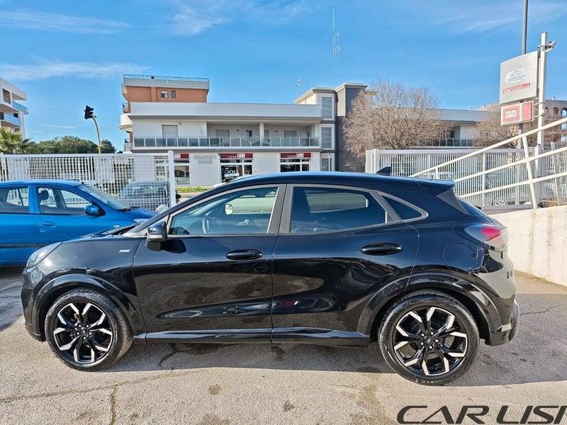 Ford Puma 1.0 Ecoboost Hybrid 125CV ST-Line Auto