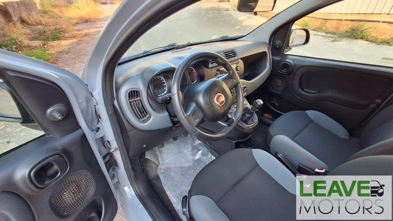 Fiat Panda Gancio di Traino (M1555)