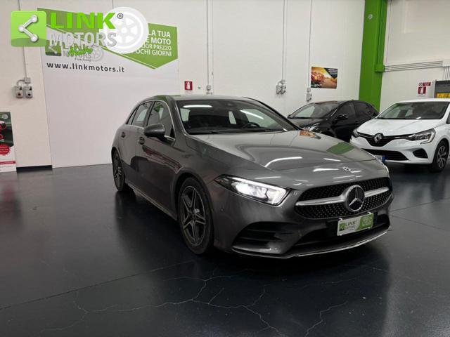 MERCEDES-BENZ A 200 d Premium AMG Line