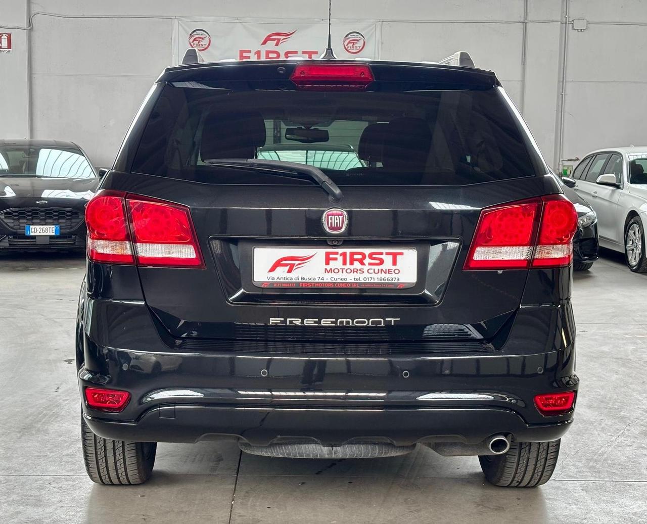Fiat Freemont 2.0 Multijet 140 CV Lounge