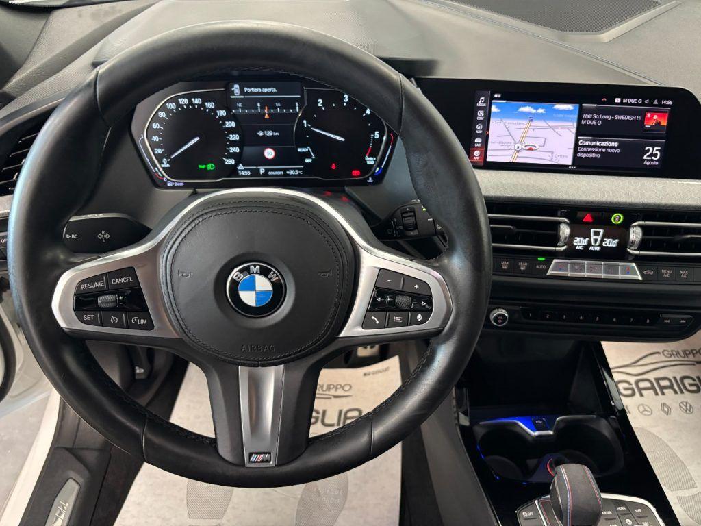 BMW 116 d Msport Exterior STRAFULL Automatico