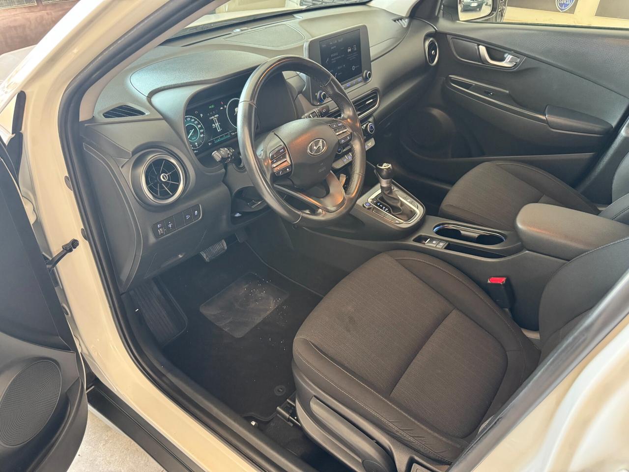 Hyundai Kona 1.6 CRDI 4WD Hybrid 48V DCT NLine 09/2021