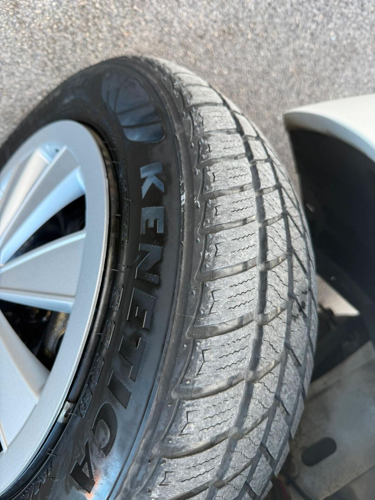 Fiat Panda 1.2/METANO 2010 TUTTA TAGLIANDATA