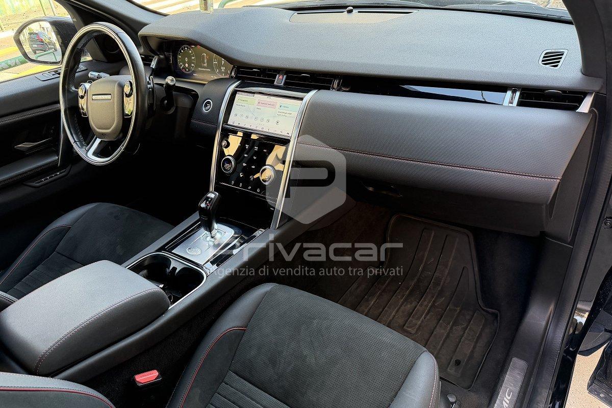 LAND ROVER Discovery Sport 2.0 SD4 240 CV AWD Auto R-Dynamic SE