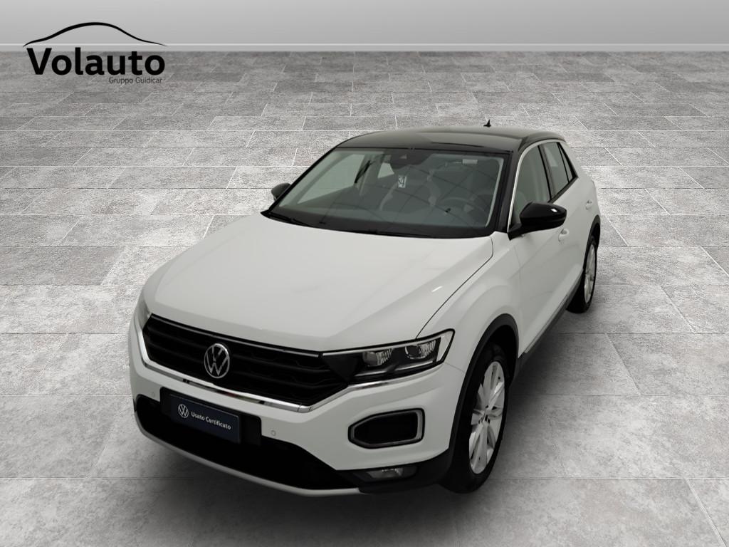VOLKSWAGEN T-Roc 2017 - T-Roc 1.5 tsi Advanced dsg