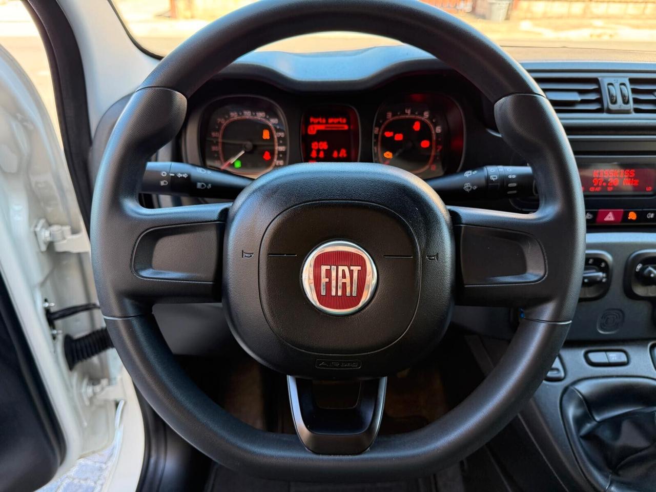 Fiat Panda 1.2 GPL DI SERIE 2018 UNICA!