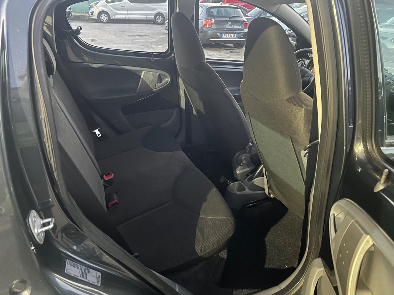 Citroen C1 1.0 5 porte 110000km