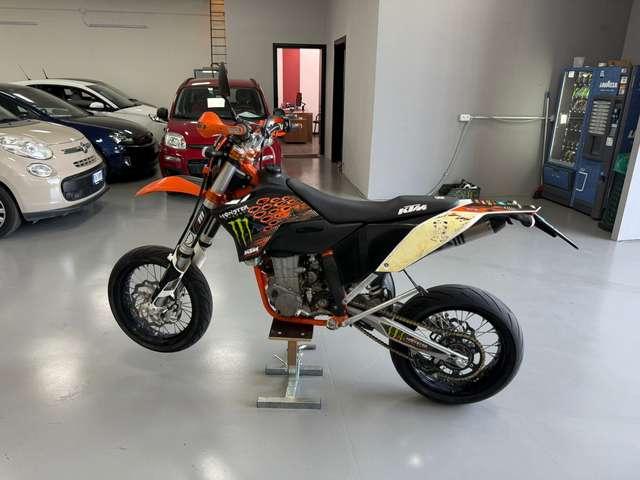 KTM 450 EXC