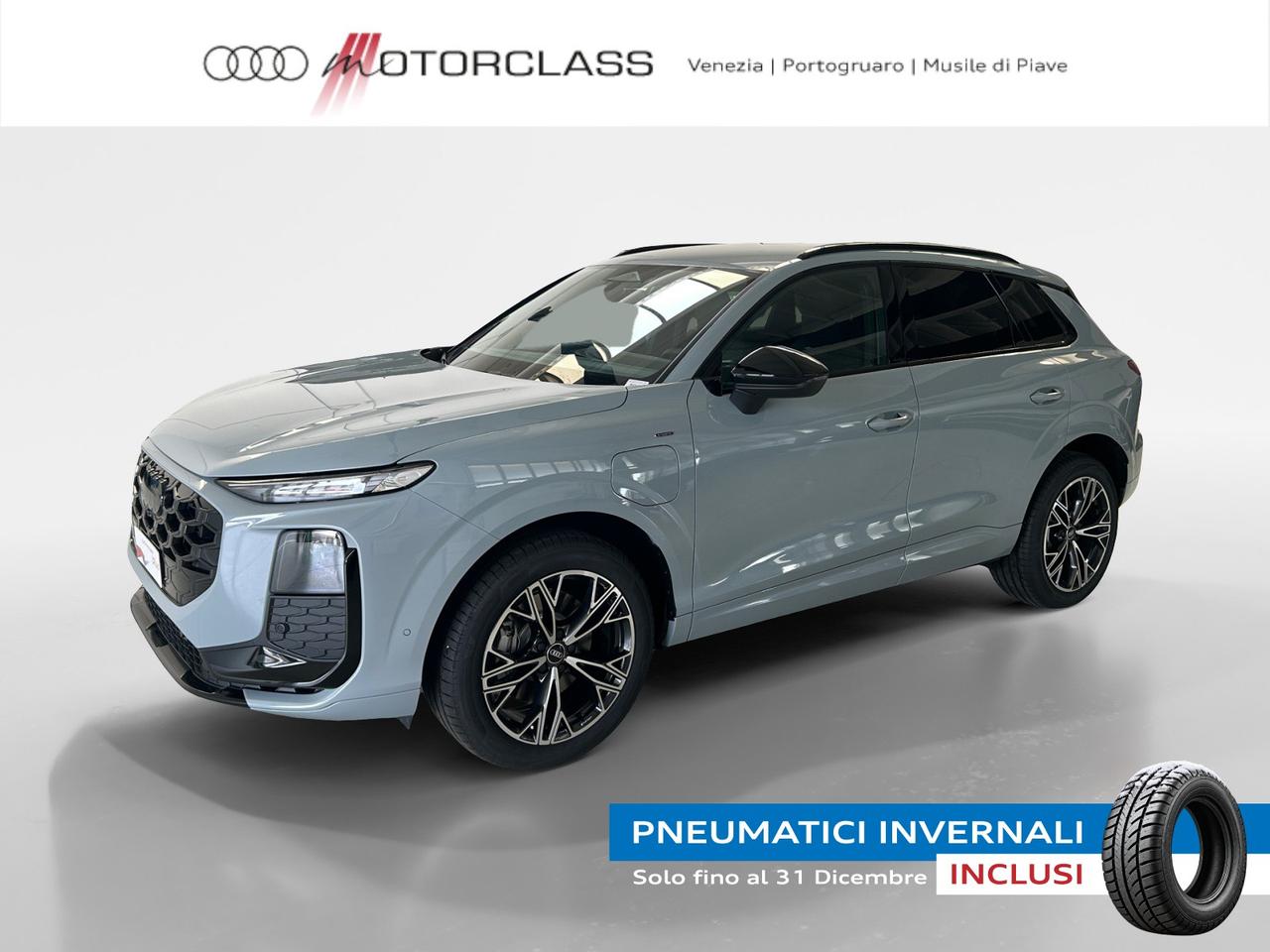 Audi Q3 1.5 e-hybrid 272cv s line edition s tronic