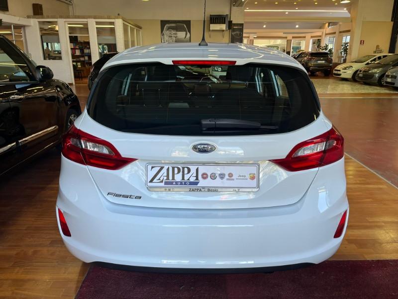 FORD Fiesta 1.1 85 CV 5 porte Plus