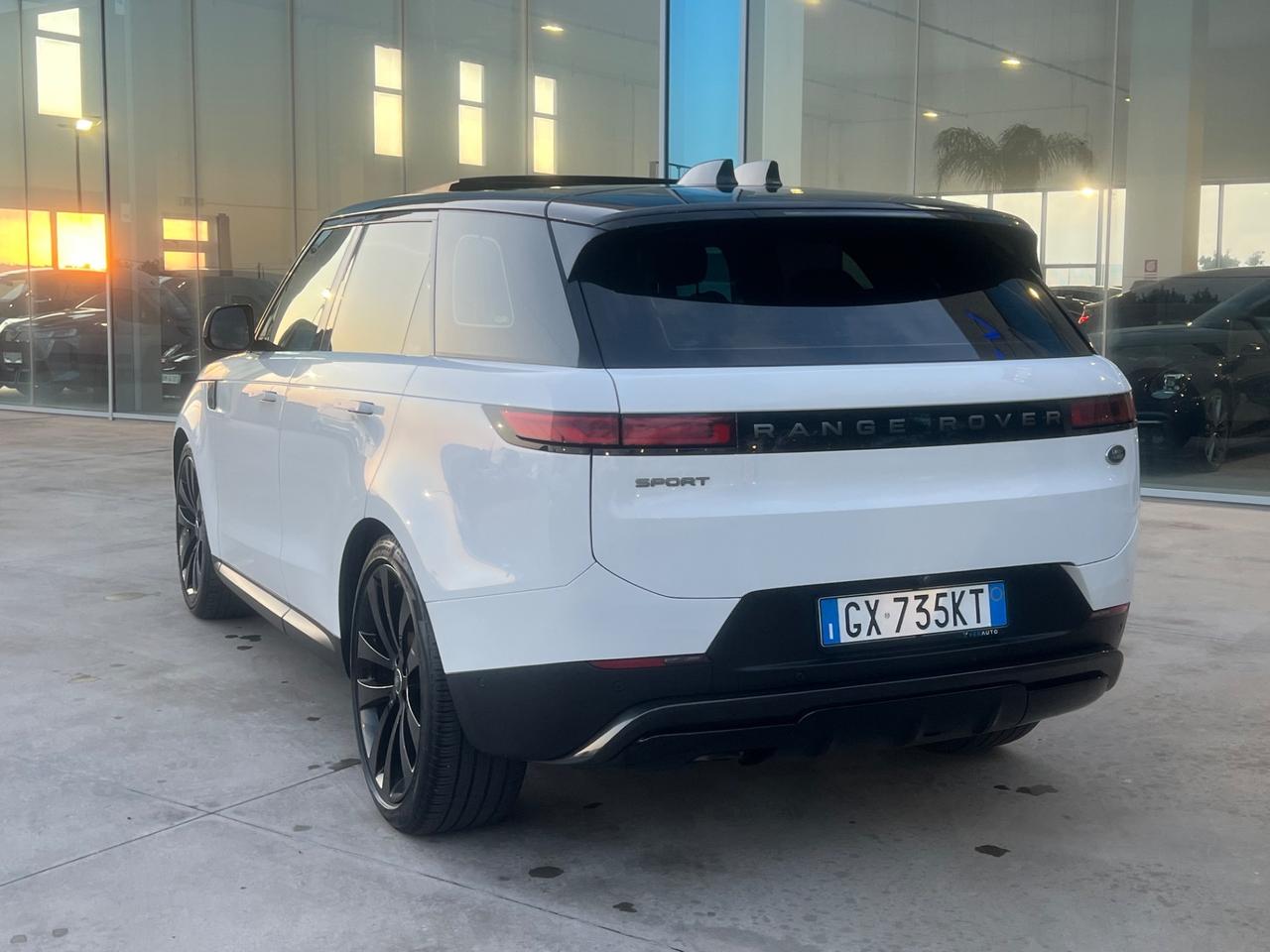 Land Rover Range Sport 3.0D l6 249 CV SE