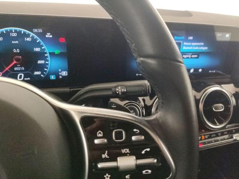 Mercedes-Benz GLA 200 d Sport Plus auto