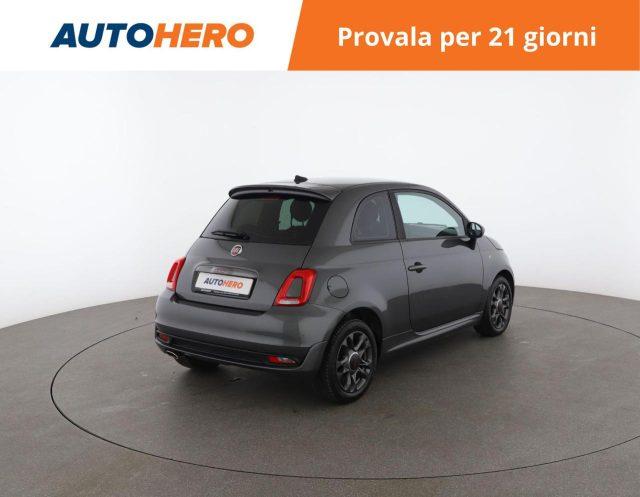 FIAT 500 1.0 Hybrid Sport