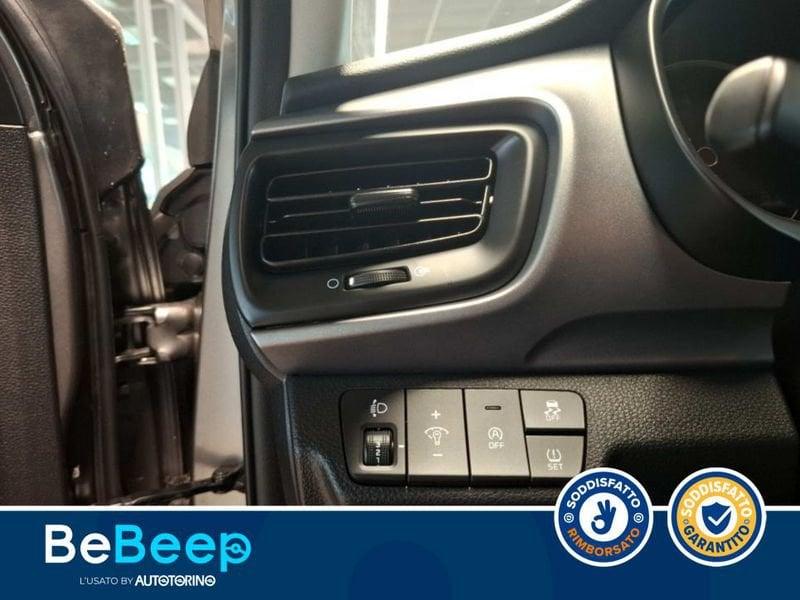 KIA Stonic 1.2 DPI STYLE 84CV