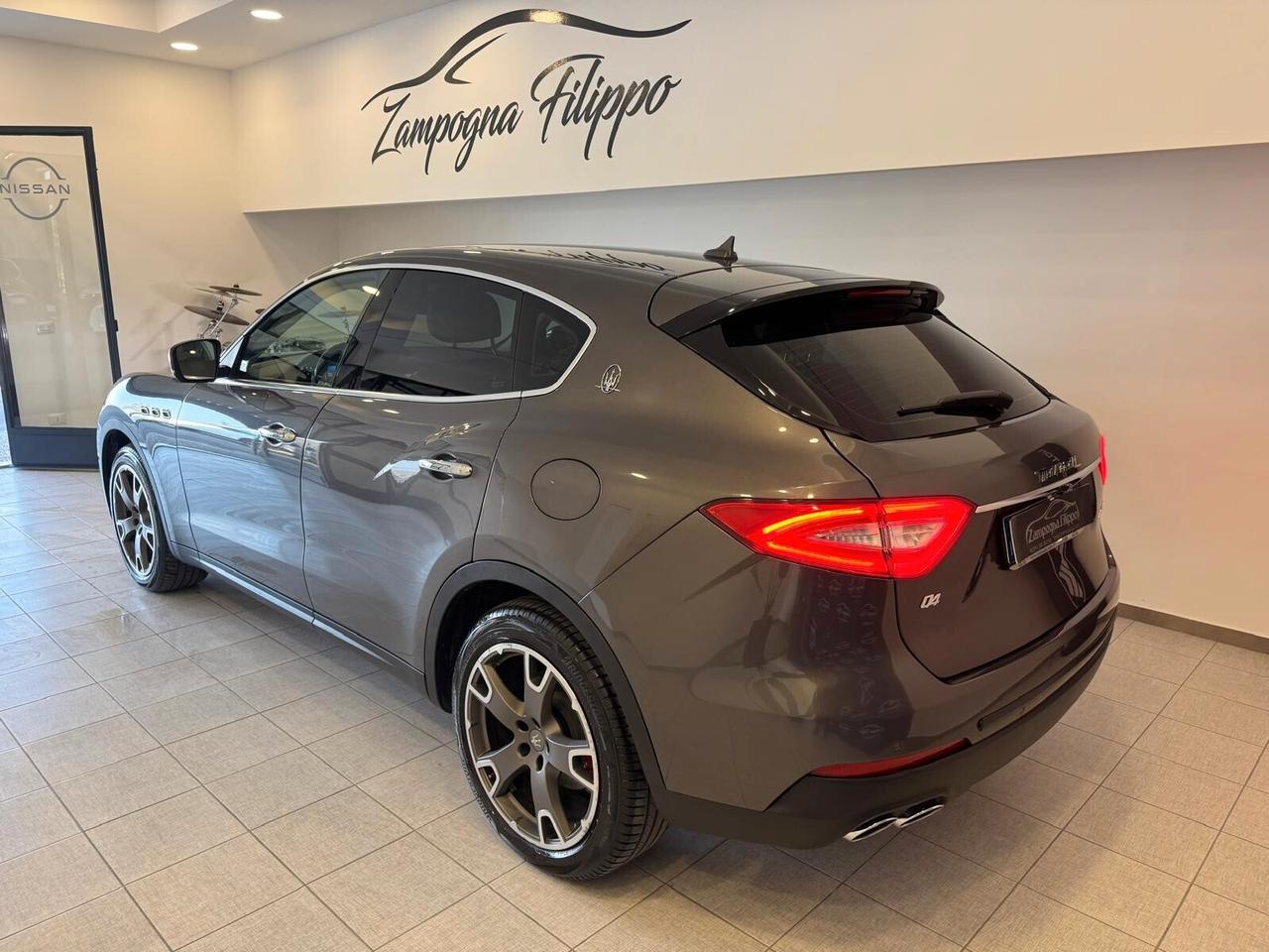 Maserati Levante GRAN SPORT 250CV NO SUPERBOLLO