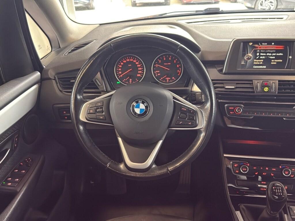 BMW Serie 2 Active Tourer 218 i Advantage