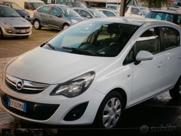 Opel Corsa 1.2 5 porte Cosmo GPL PELLE