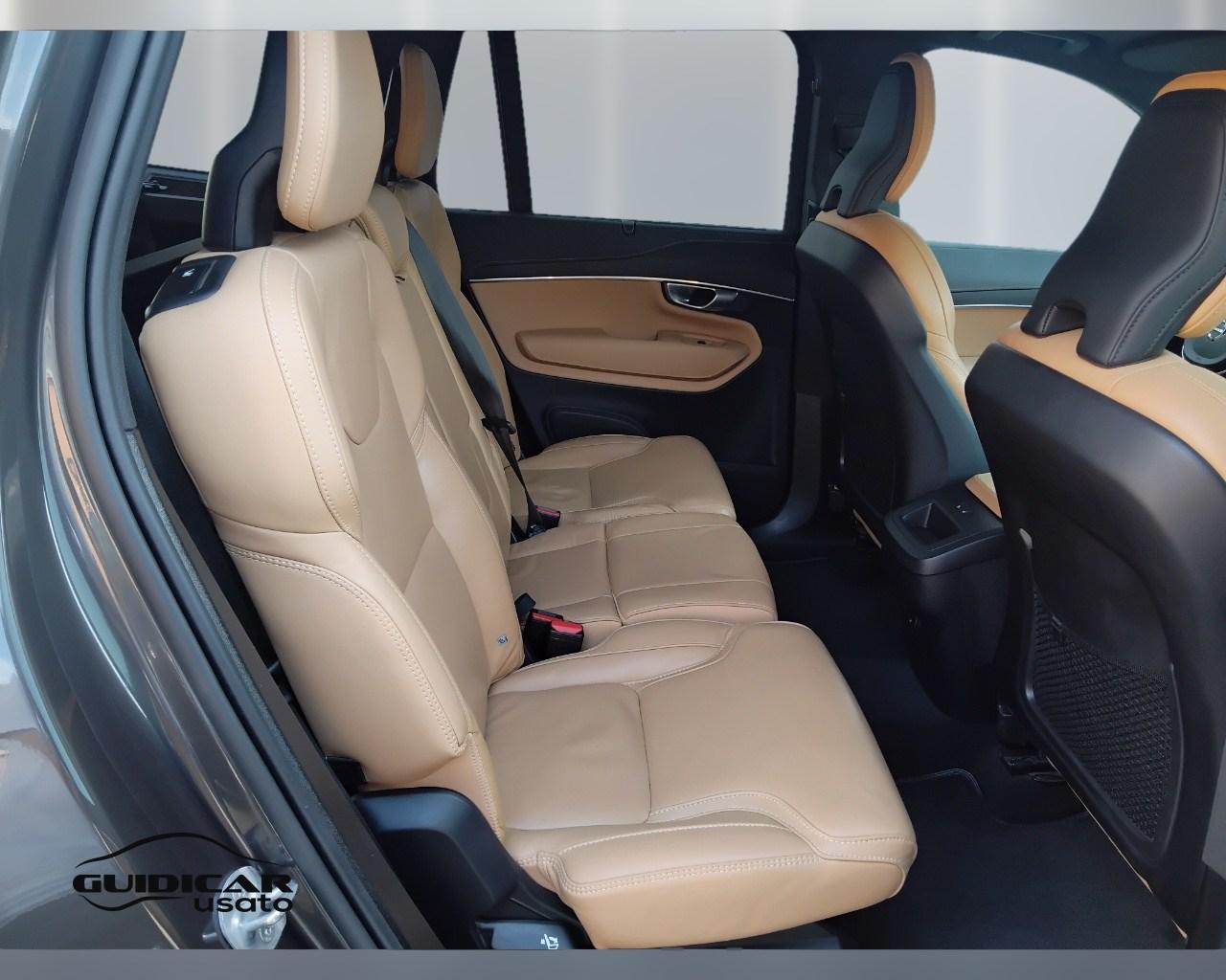 VOLVO XC90 II 2015 - XC90 2.0 b5 Plus Bright awd 7p.ti auto