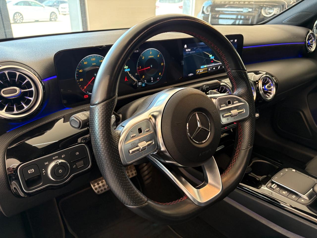 Mercedes-benz A 200 d Auto Premium AMG Tetto IVA Esposta