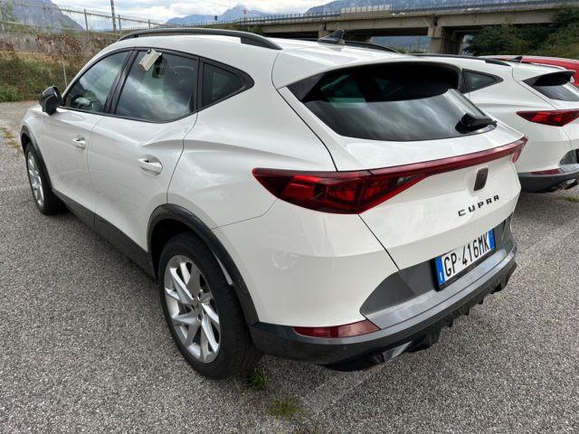 CUPRA Formentor 1.4 e-Hybrid DSG