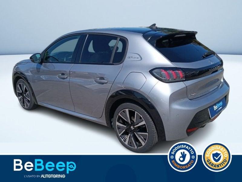 Peugeot 208 1.5 BLUEHDI GT LINE S&S 100CV
