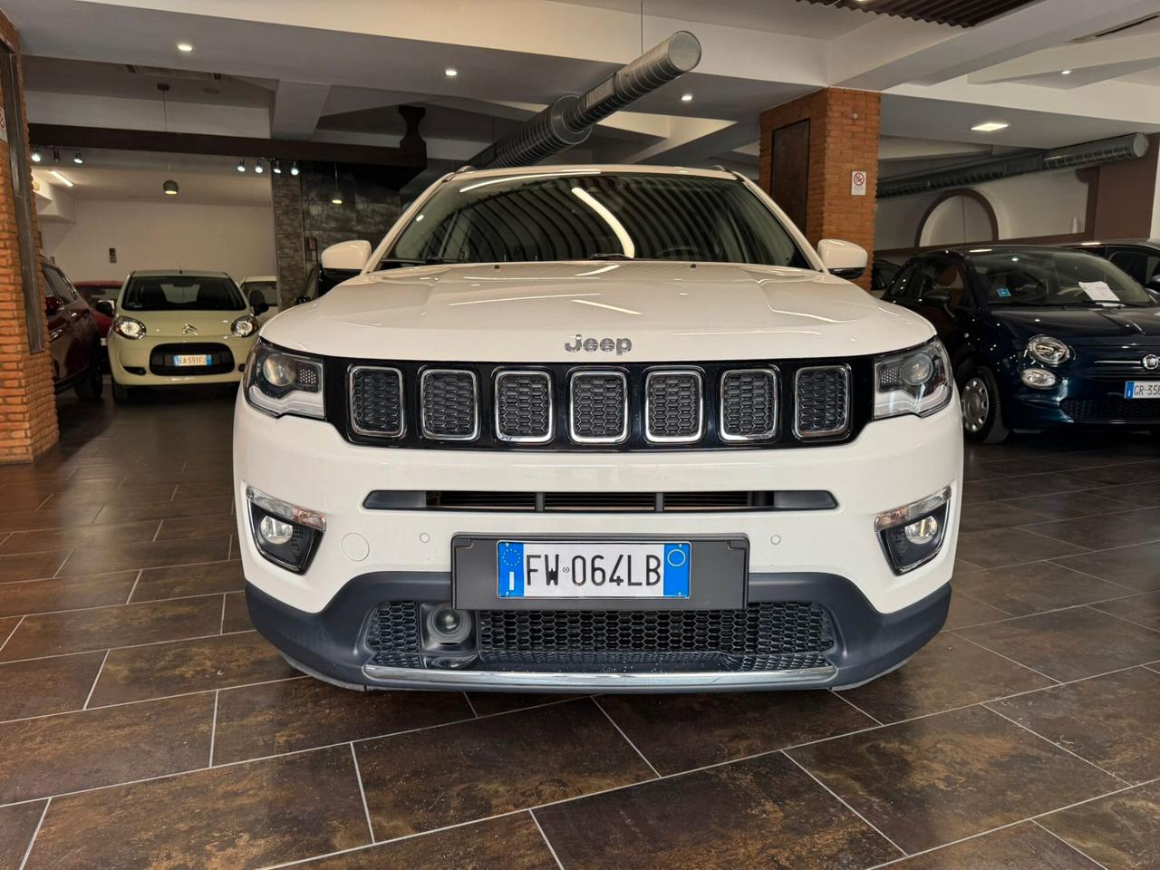 Jeep Compass 1.6 Multijet II 2WD Limited