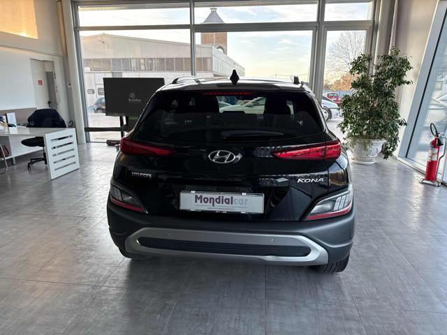 HYUNDAI Kona 1.0 T-GDI Hybrid 48V iMT XLine