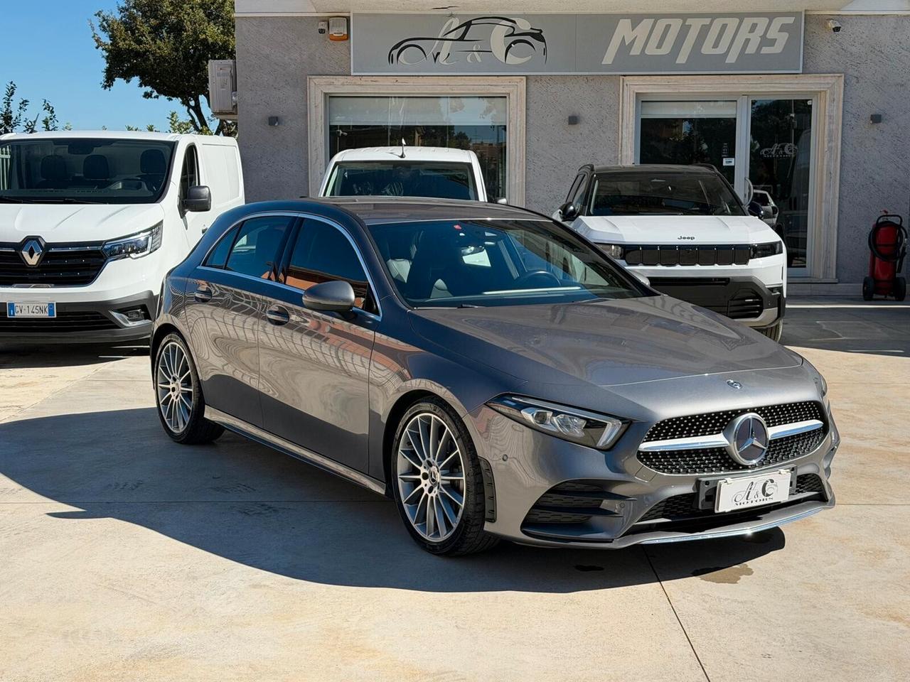 Mercedes-benz A 180 d Automatic Premium