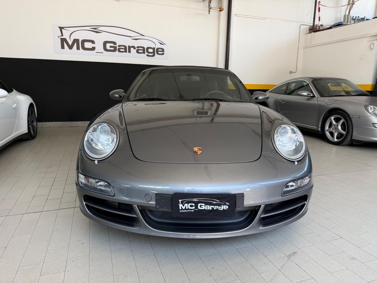 Porsche 997 Carrera s cocoa