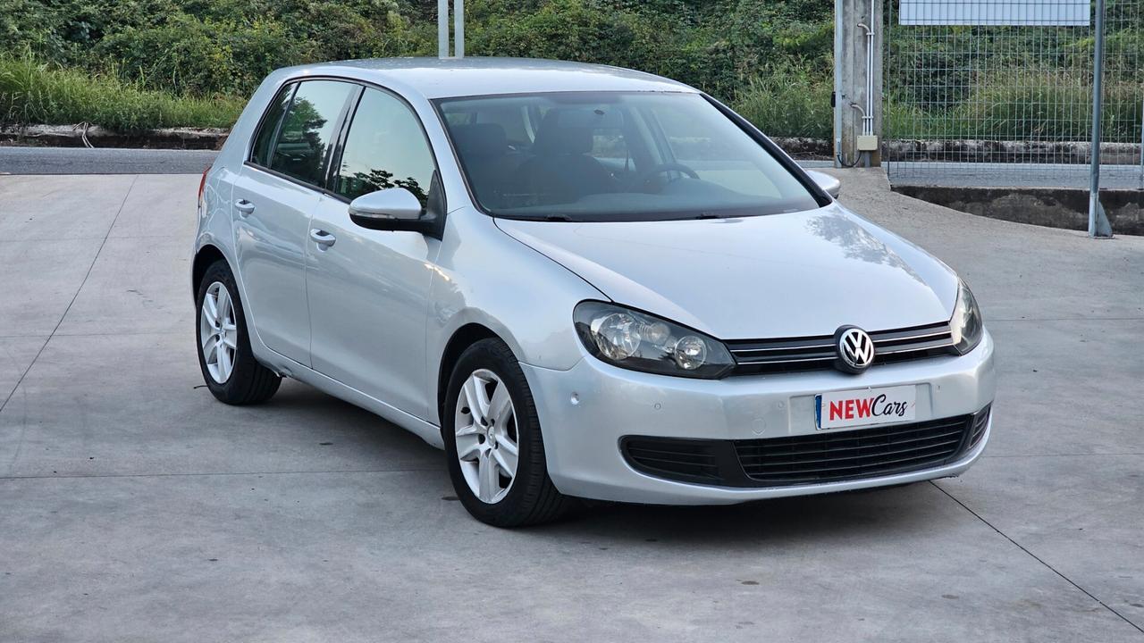 Volkswagen Golf 2.0 TDI 140CV DPF 5p. Highline