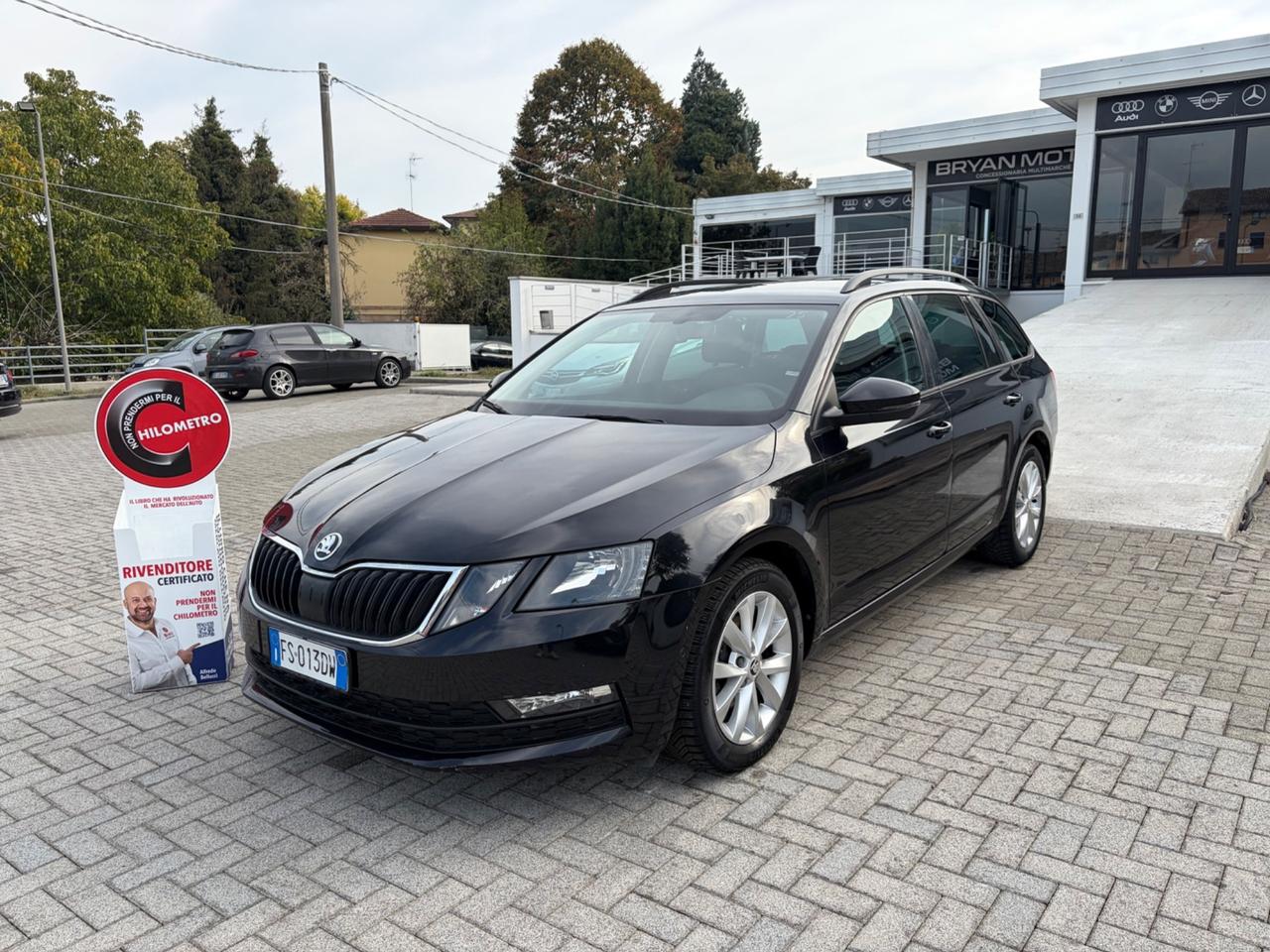 Skoda Octavia 1.6 TDI CR 115 CV Wagon Executive