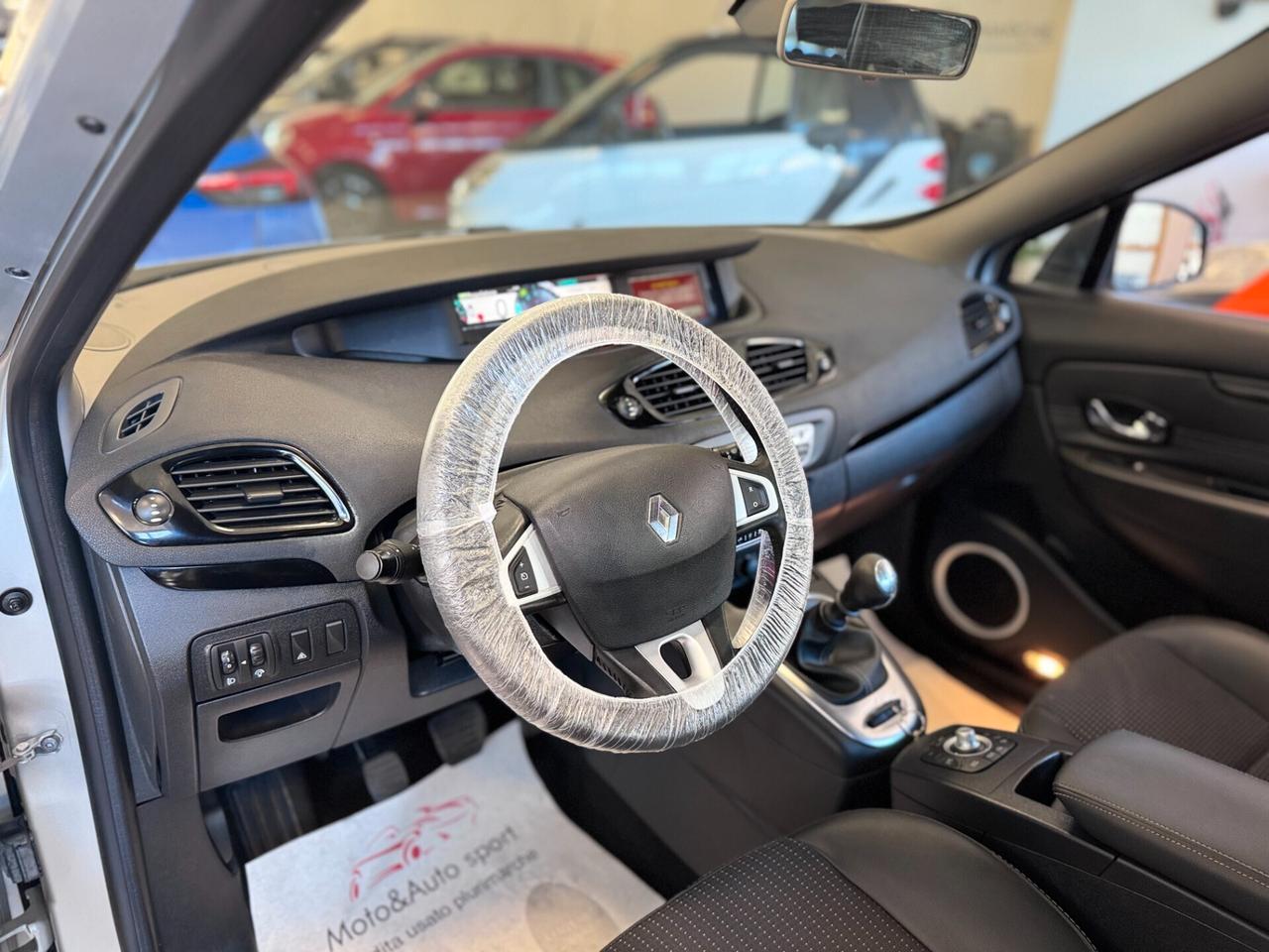 Renault Scenic Scénic X-Mod 1.5 dCi 110CV Luxe