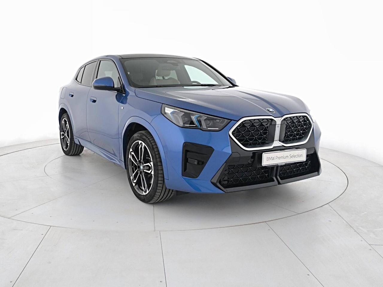 BMW X2 sDrive20i 48V MSport