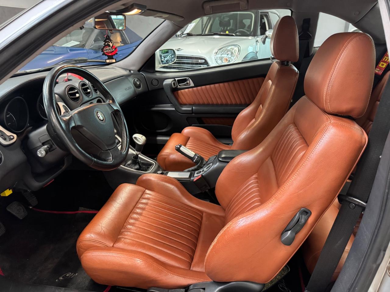 Alfa Romeo GTV 2.0i 16V BELLISSIMA 73.000km