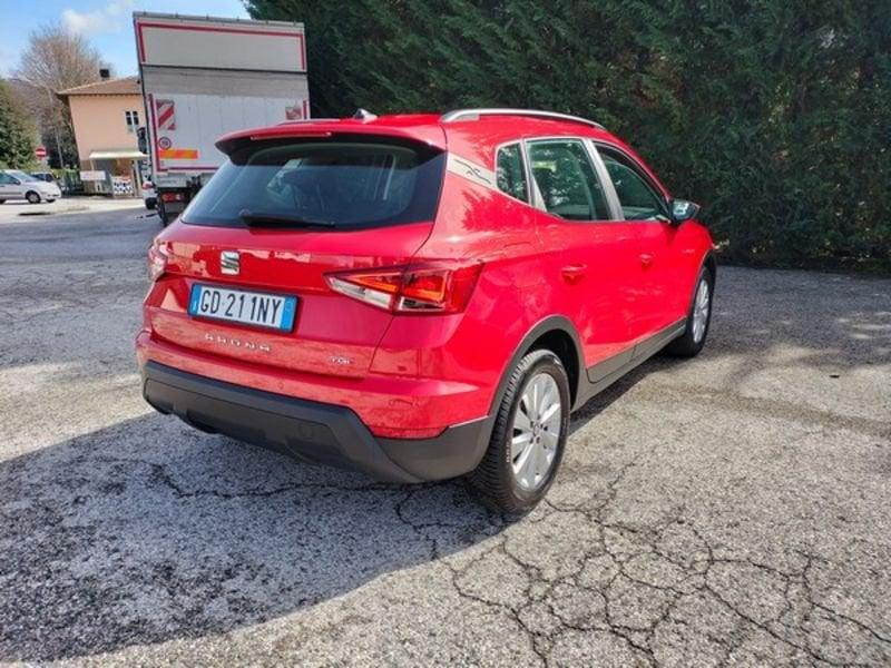 Seat Arona 1.0 TGI Style Pml Seat full link