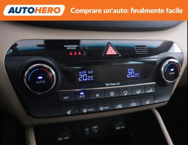 HYUNDAI Tucson 1.7 CRDi XPossible