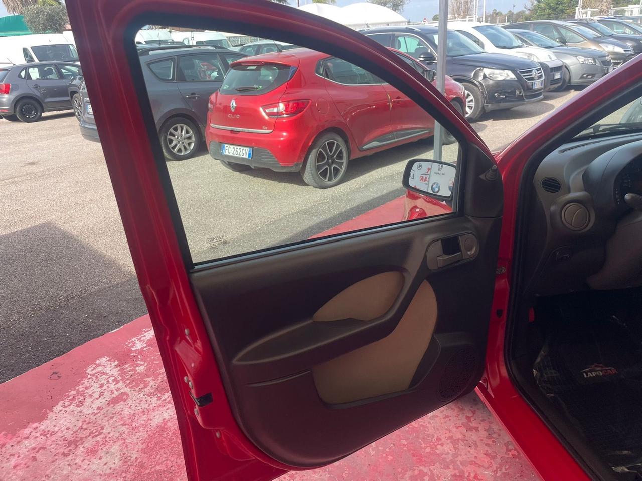 Fiat Panda 1.2 Dynamic Natural Power Mamy