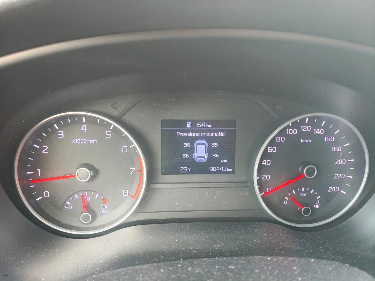 Kia Sportage 1.6 GDI 2WD Energy