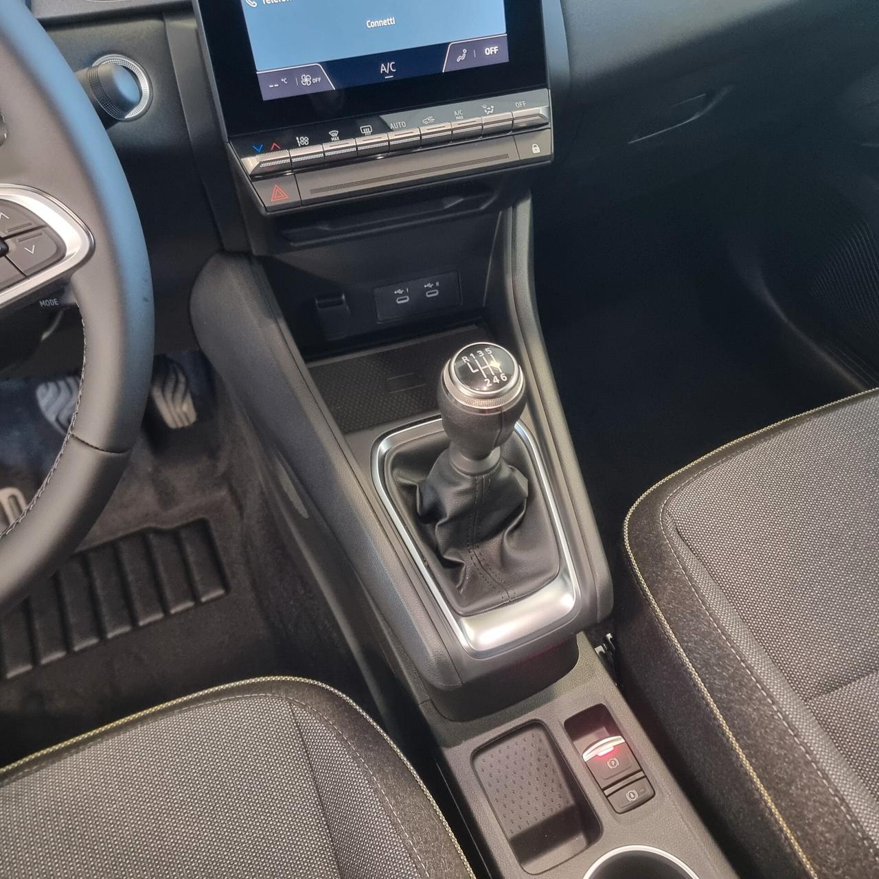 Renault Captur ECO-G 100 CV Techno