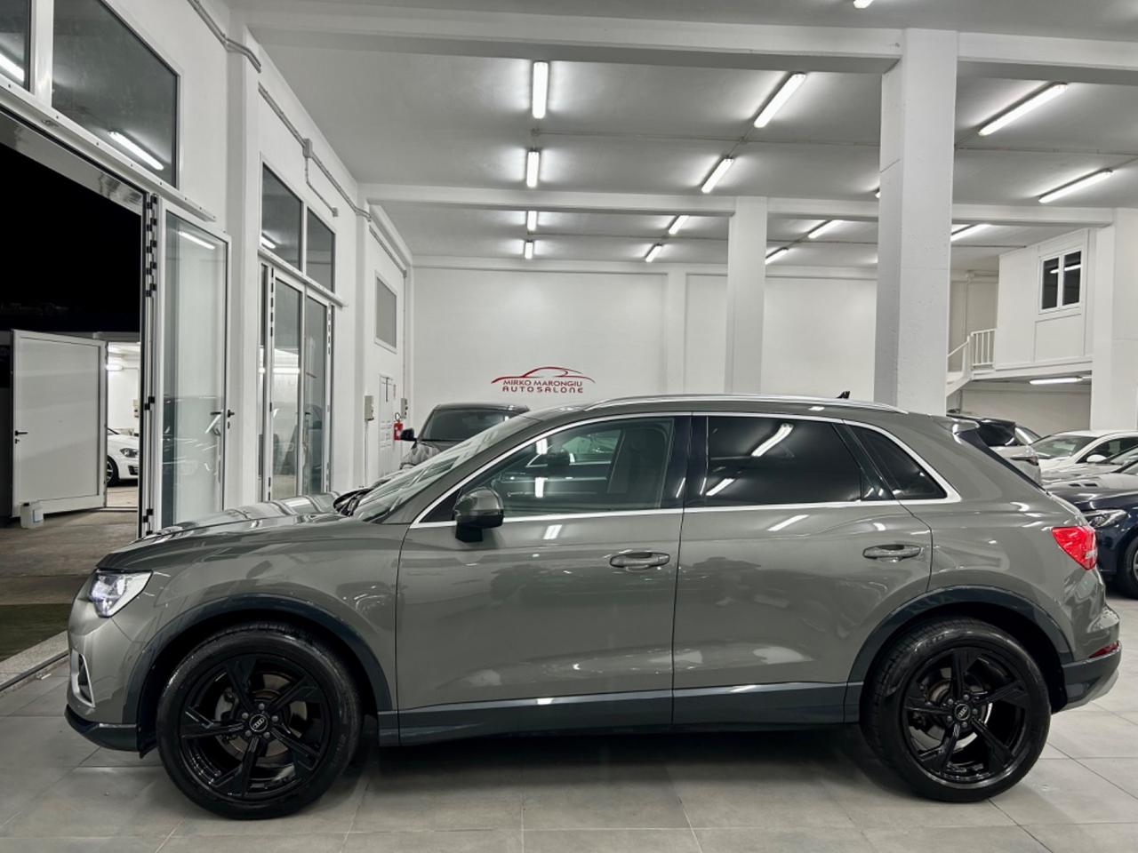 Audi Q3 35 TDI S tronic Advanced FINANZIABILE