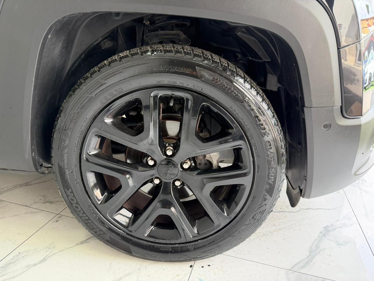 Jeep Renegade 1.4 Turbo 140 cv-AUTOMATICA-2018